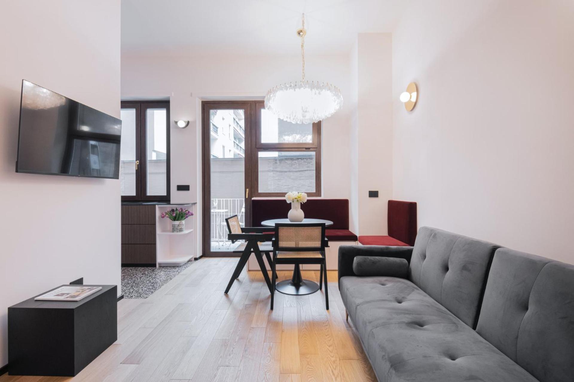Apartamento Easylife - Raffinato In Sant'ambrogio