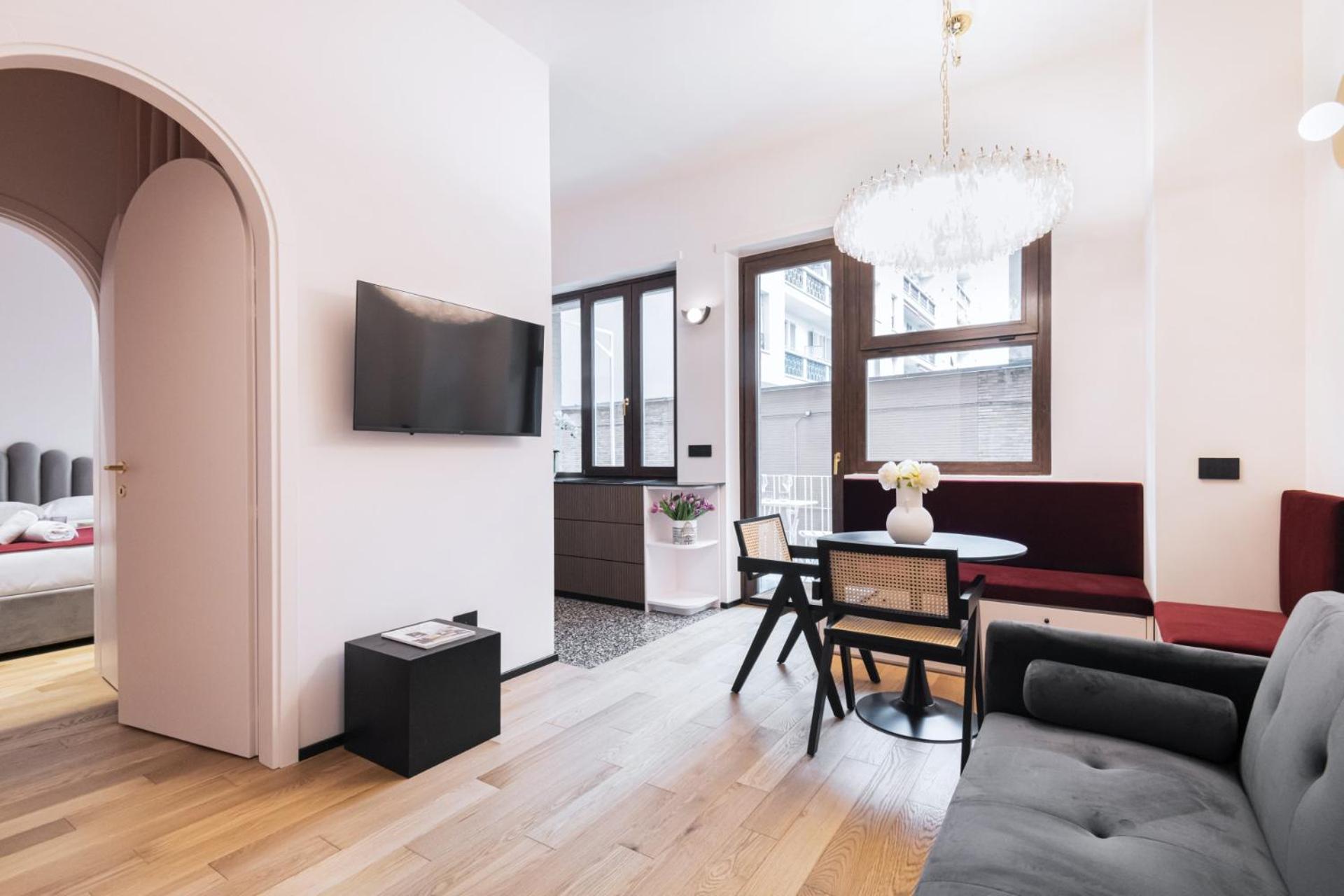 Easylife - Raffinato In Sant'ambrogio Milan