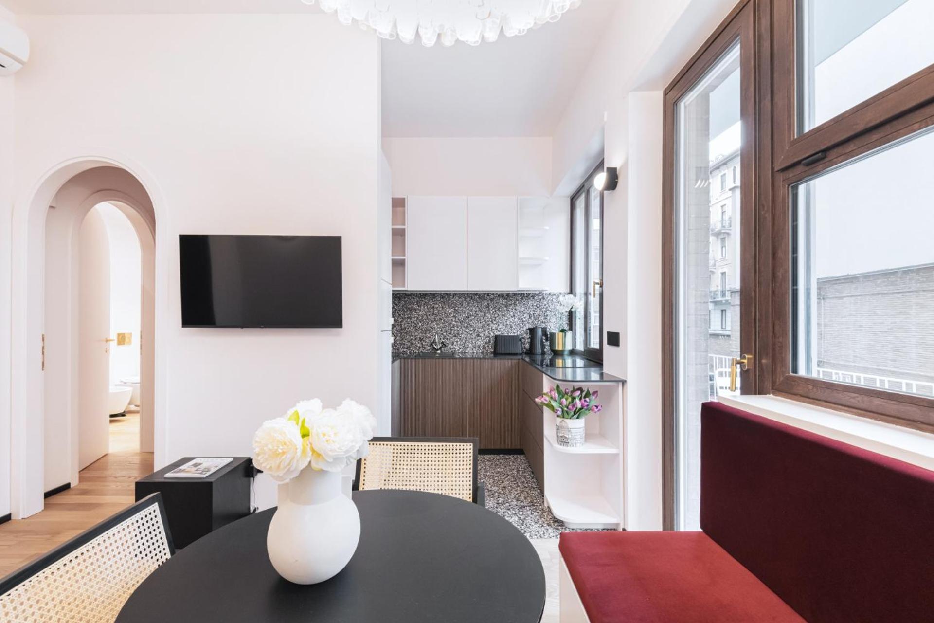 Easylife - Raffinato In Sant'ambrogio * Milan