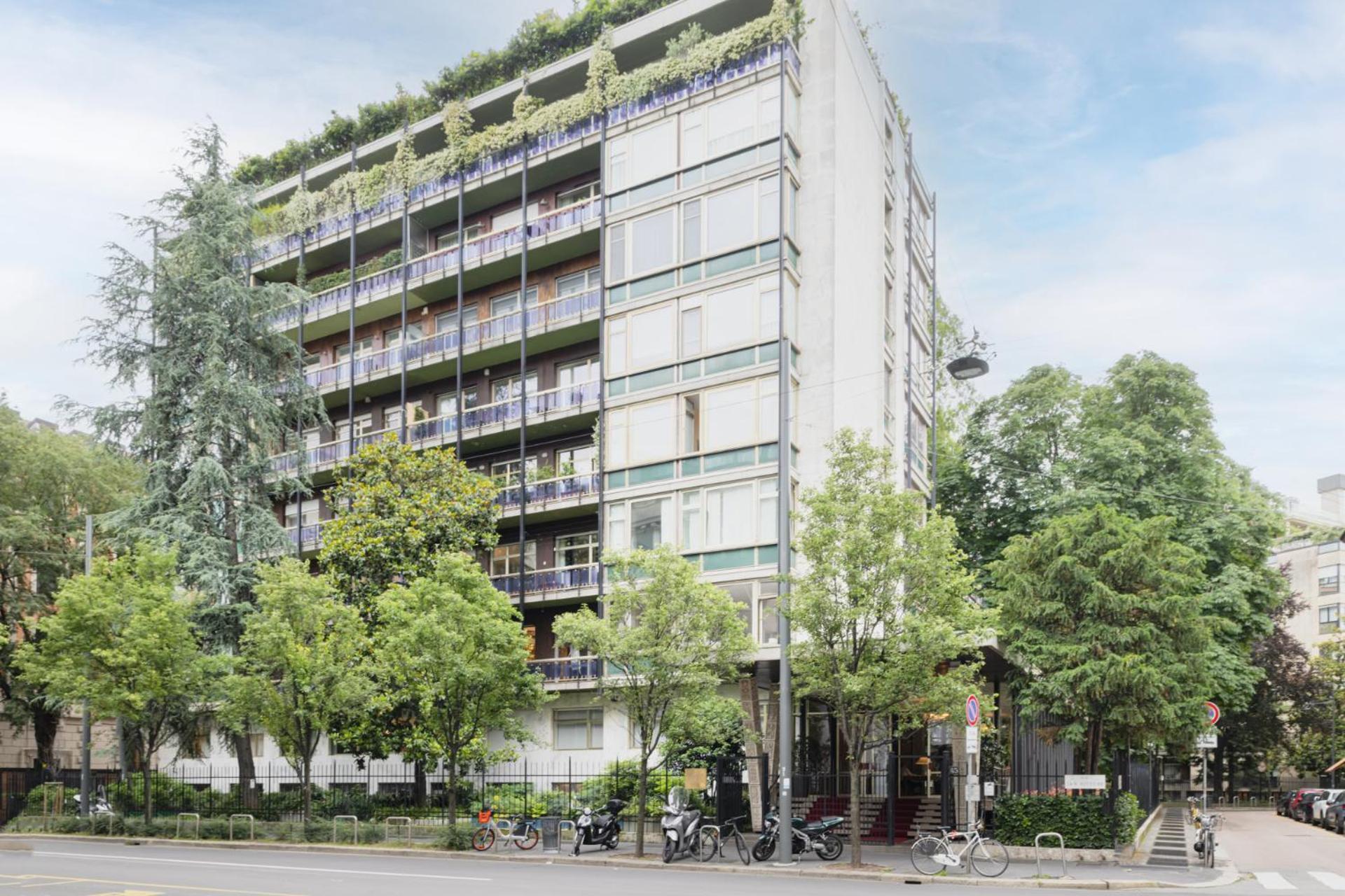Appartement Easylife - Raffinato In Sant'ambrogio *