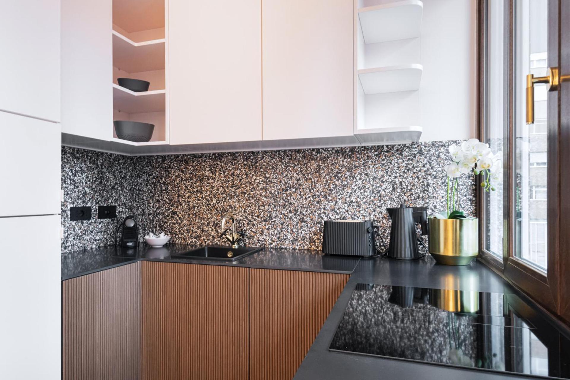 Appartement Easylife - Raffinato In Sant'ambrogio Milan