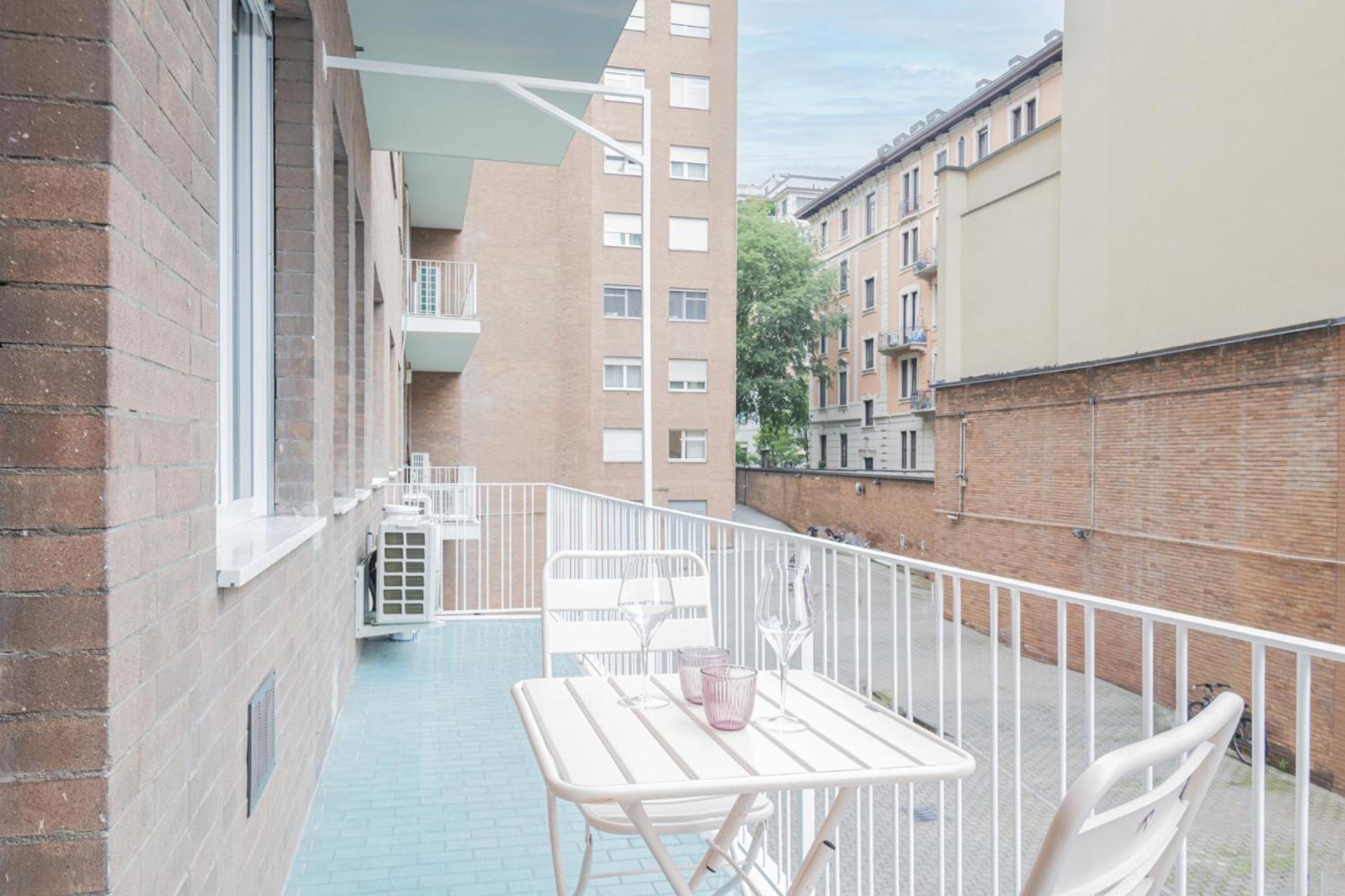 Appartement Easylife - Raffinato In Sant'ambrogio Milan