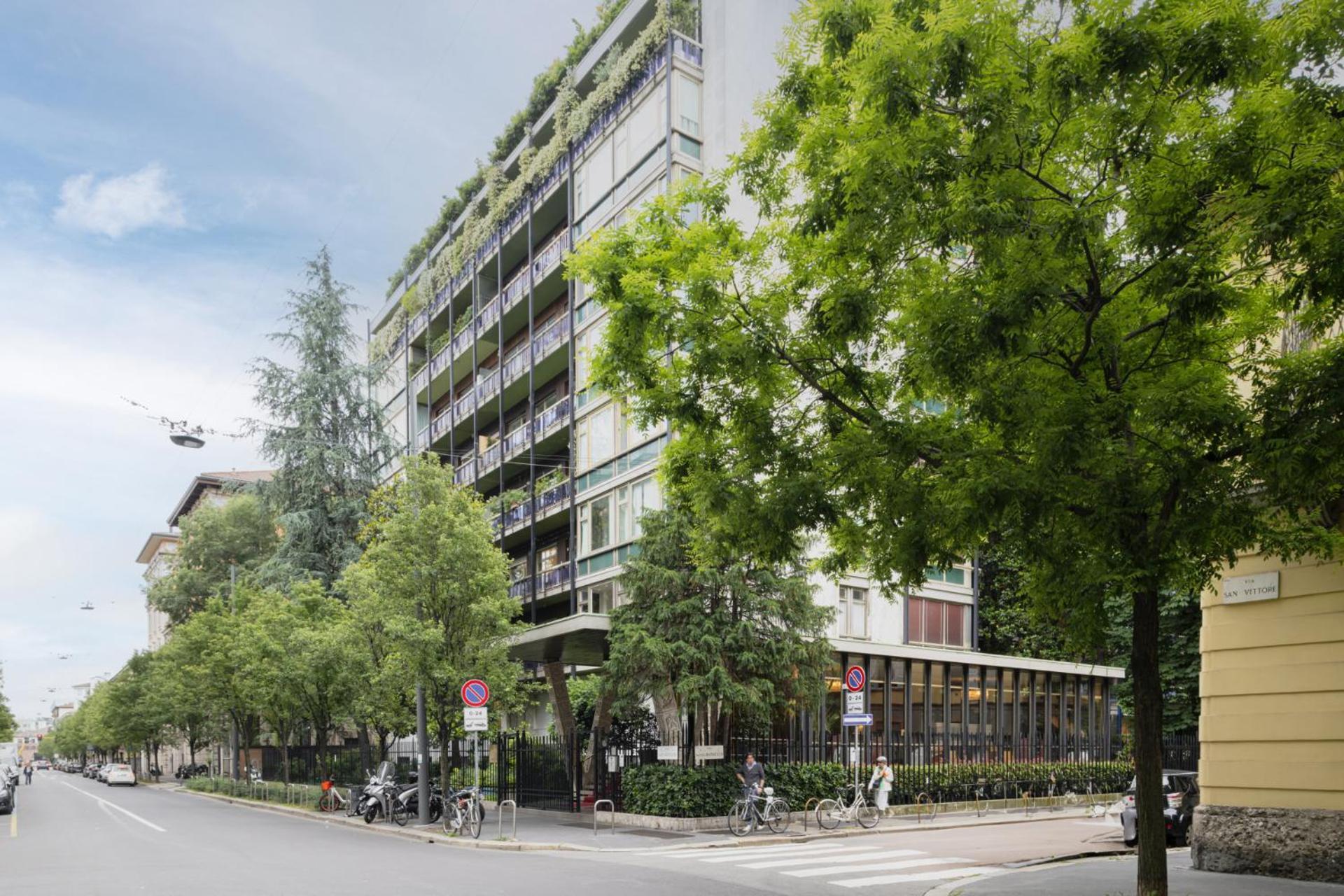 Easylife - Raffinato In Sant'ambrogio Milan